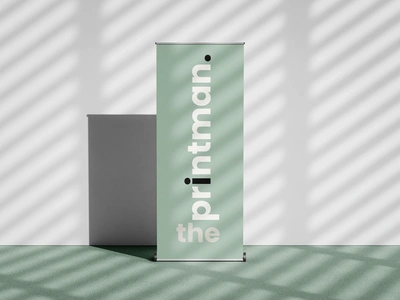  Roller Banner Mockup 1