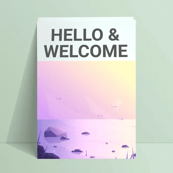 Foam Board Signs